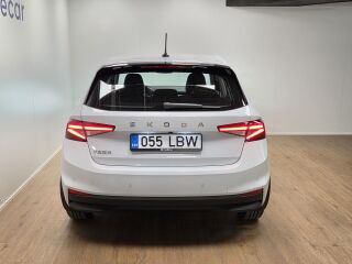 Skoda Fabia Selection 1.0 85кВ