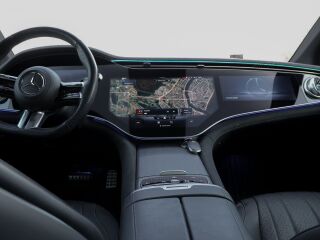 Mercedes-Benz EQE 500 4matic AMG Hyperscreen 300kW