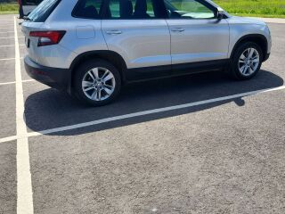 Skoda Karoq 1.5 R4 1.5 TSI 110кВ