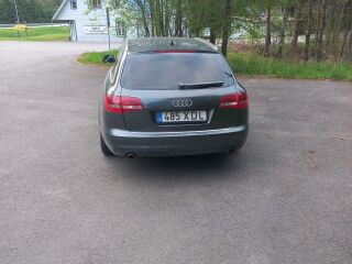 Audi A6 S-line quattro 176кВ