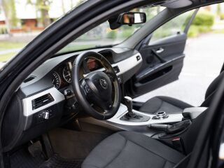 BMW 320 D Facelift 2.0 120кВ