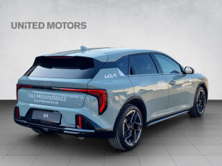 Kia K4 GT-Line 1.6 T-GDI 132kW