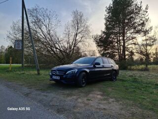 Mercedes-Benz C 200 2.1 100kW