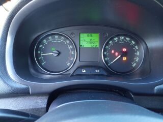 Skoda Fabia 1.6 77кВ