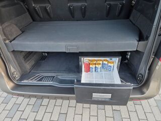 Mercedes-Benz V 250 Avantgarde Sleep Package 2.1 140kW
