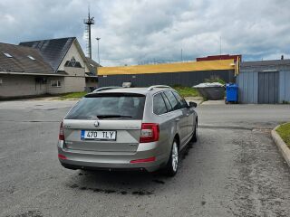 Skoda Octavia 1.4 81kW