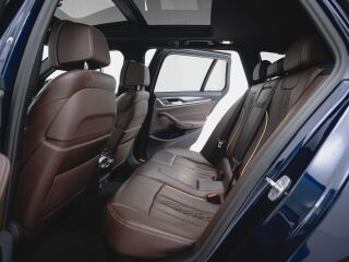 BMW 530 d XDrive M-Sportpakett Facelift 3.0 210kW