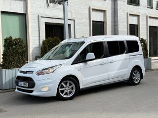 Ford Tourneo Connect  Long comfortline 1.6 85kW
