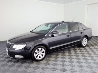 Skoda Superb Highline ATM 2.0 TDI 125kW
