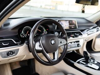 BMW 730 Ld xDrive 3.0 195кВ