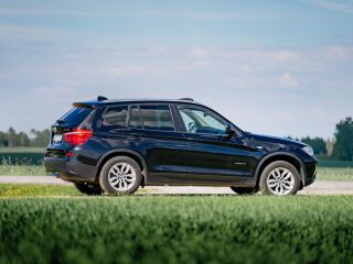 BMW X3 2.0 135kW