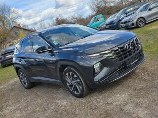 Hyundai Tucson MildHybrid 1.6 100kW