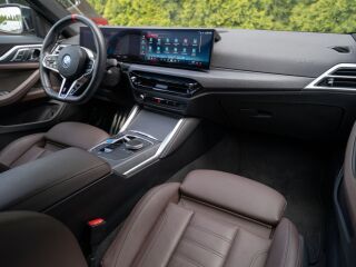 BMW i4 M50 M Sportpakett Pro 400kW