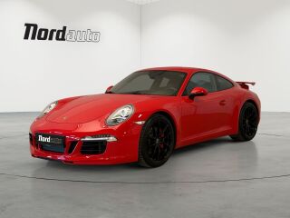 Porsche 911 Carerra S 3.8 294 kW