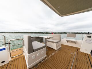 Nord Star 49+ 2x Volvo Penta D6-480