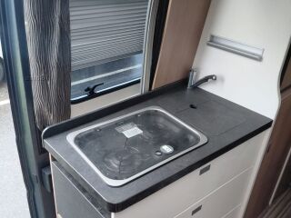 Carthago Malibu Van 600DB 2.3 96kW