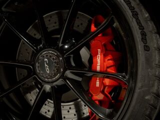 Porsche 911 GT3 3.8 350kW