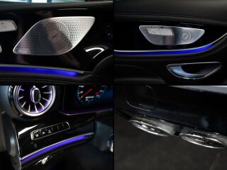 Mercedes-AMG GT 43 4Matic+ 3.0 270kW