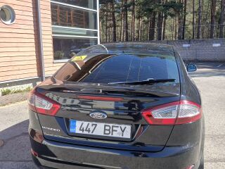 Ford Mondeo 2.0 107кВ