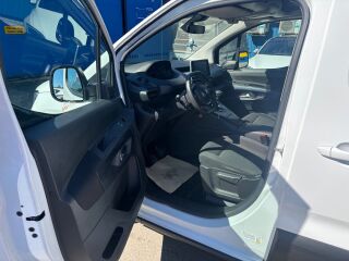 Peugeot Rifter 1.5 75kW