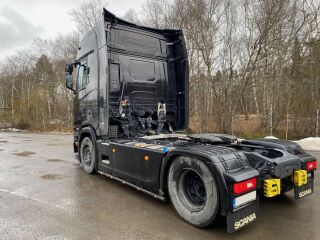 Scania S500 DC13 174 368kW