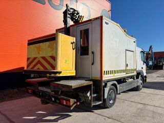 Mercedes-Benz Atego 1024 4x2 175kW