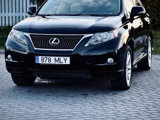 Lexus RX 350 3.5 V6 2GRFE 204кВ