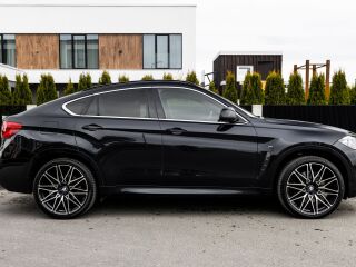 BMW X6 M50D Individual 3.0 280kW