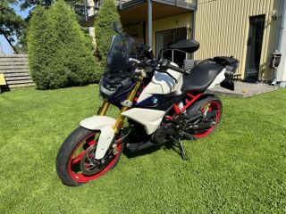 BMW G 310 R 25kW