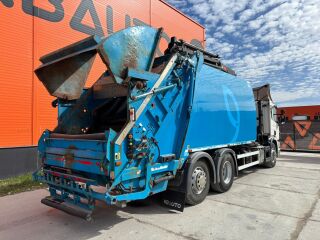 Scania P410 6x2*4 301kW