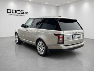 Land Rover Range Rover Vogue V8 4.4 250kW