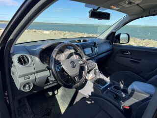 Volkswagen Amarok 2.0 132kW