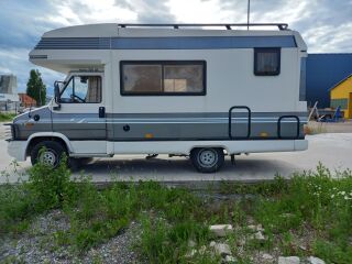 Fiat Hobby 2.5 55kW