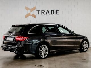 Mercedes-Benz C 300 de AMG Line Facelift 2.0 225kW