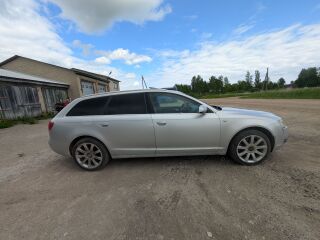 Audi A6 3.0 165кВ