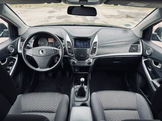 SsangYong Korando Comfort 2.0 R4 E-XGi 109kW