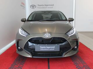 Toyota Yaris Active Plus Hybrid 1.5 68kW
