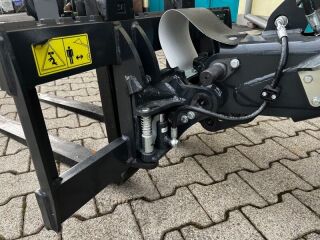 Norcar NORCAR a60E1 Elektrilaadur 1,5 tonni 23kW