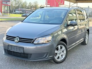 Volkswagen Touran Comfortline Facelift 1.6 R4 TDI 77kW