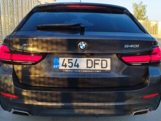BMW 540 i xDrive M-Sportpakett 3.0 R6 245кВ
