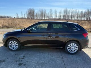 Skoda Scala 1.0 81кВ