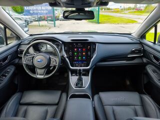 Subaru Outback LIMITED 2.5 124kW