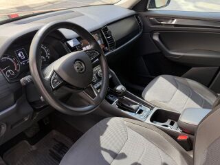 Skoda Kodiaq 1.5 110kW
