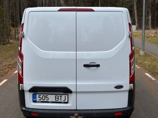 Ford Transit Custom 2.0 96kW