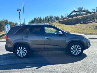 Kia Sorento 2.2 145kW