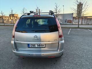 Citroen C4 Picasso 1.6 82kW