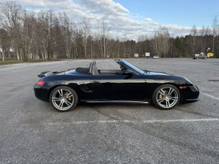 Porsche Boxster 2.5 150кВ