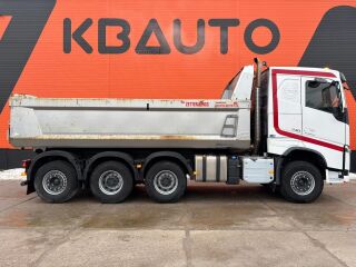 Volvo FH 540 8x4*4 405kW