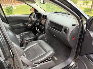 Jeep Compass 125кВ