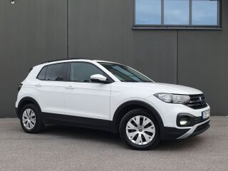 Volkswagen T-Cross 1.0 81kW